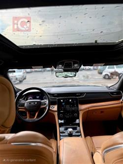 جیپ L گراند شیرۆکی